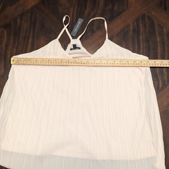 The Limited Pleated Top - Picture 2 of 6